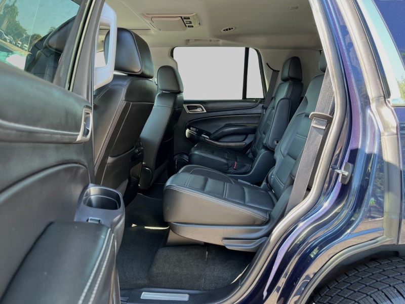 2018 GMC Yukon