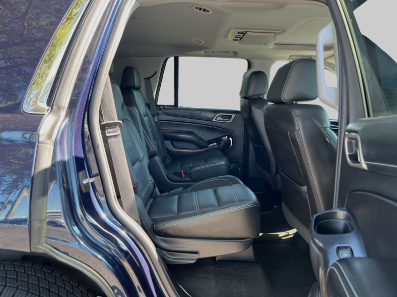 2018 GMC Yukon