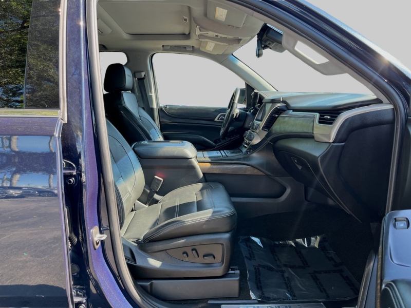 2018 GMC Yukon