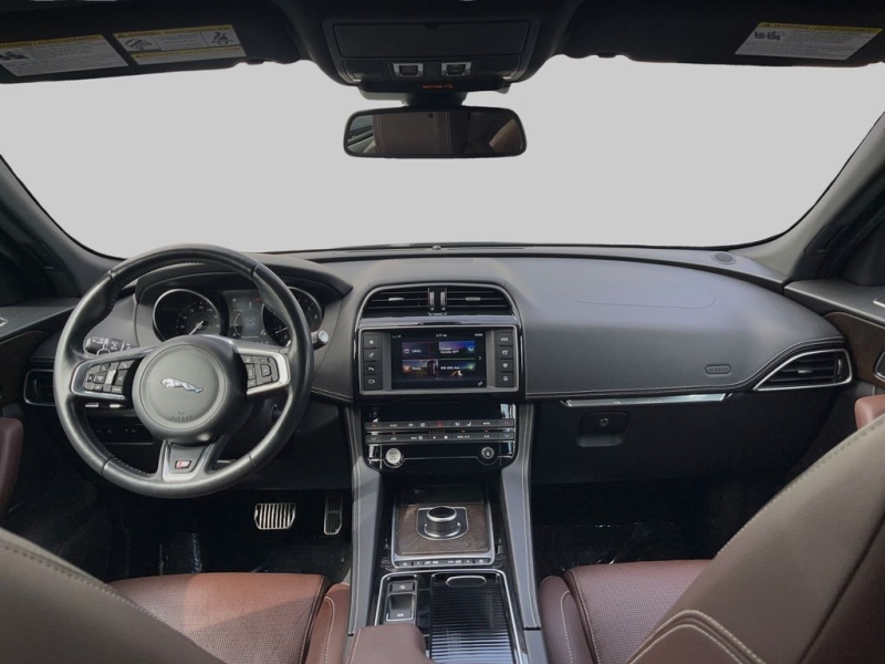 2018 Jaguar F-PACE