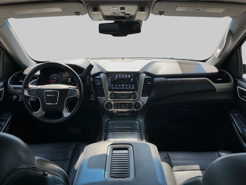 2018 GMC Yukon