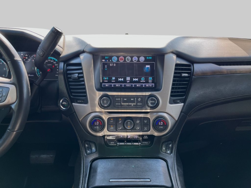 2018 GMC Yukon