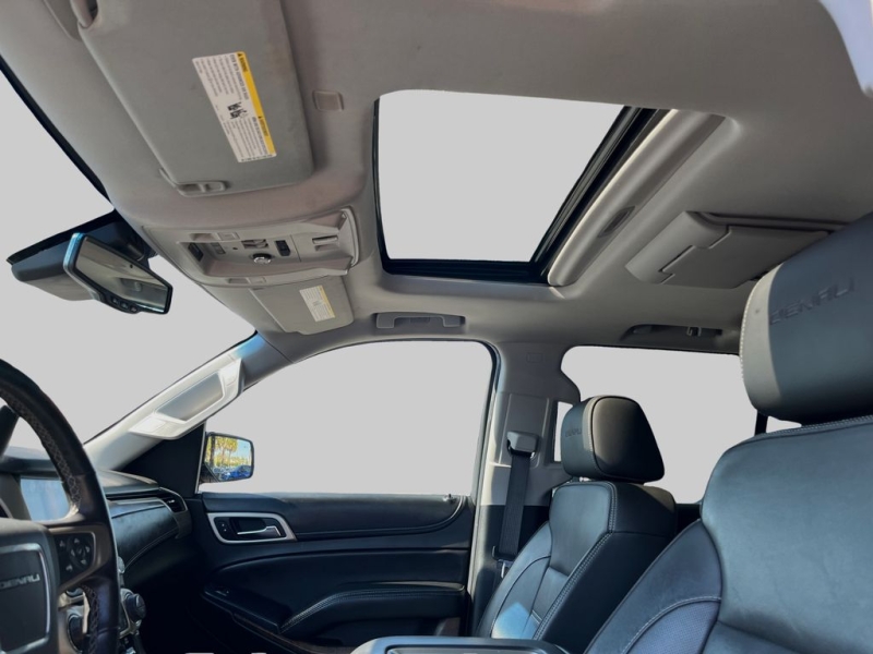 2018 GMC Yukon