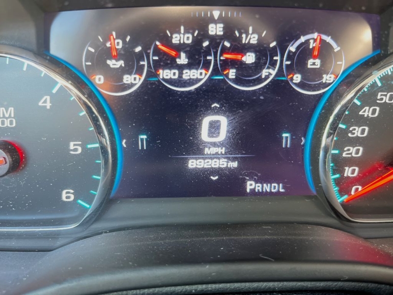 2018 GMC Yukon