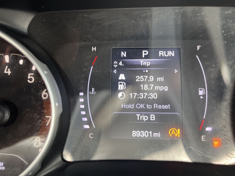 2019 Jeep Compass