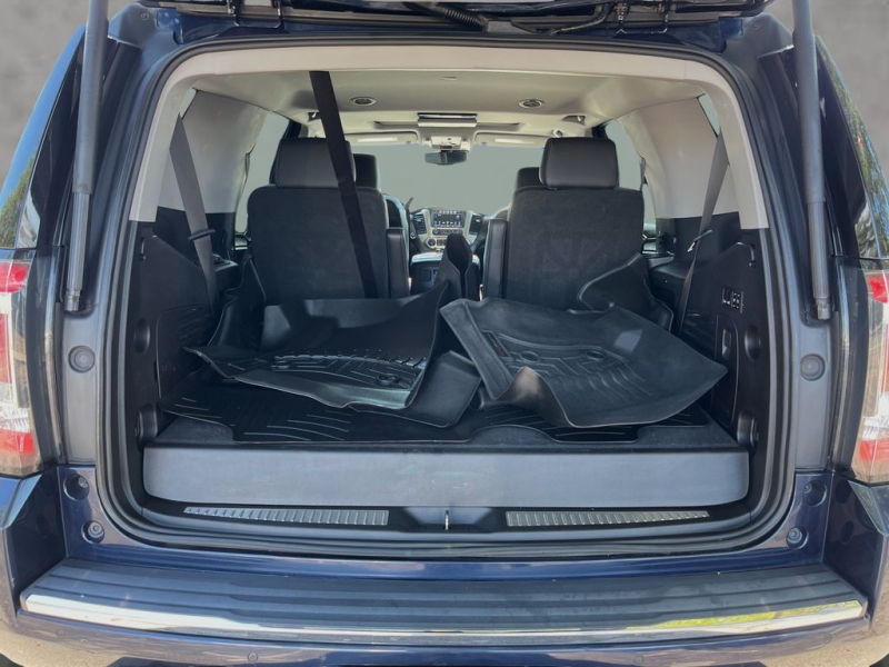 2018 GMC Yukon