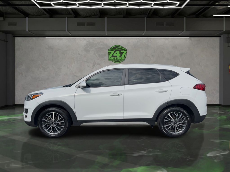 2021 Hyundai Tucson