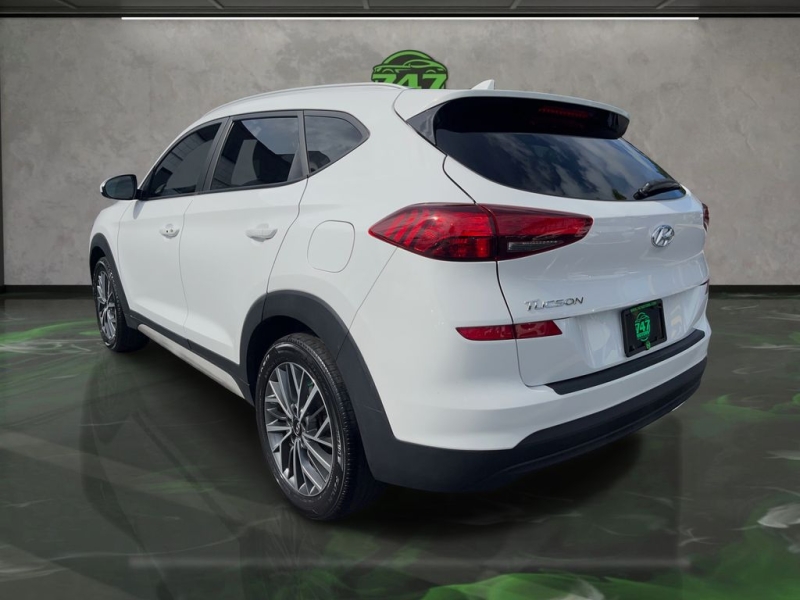 2021 Hyundai Tucson