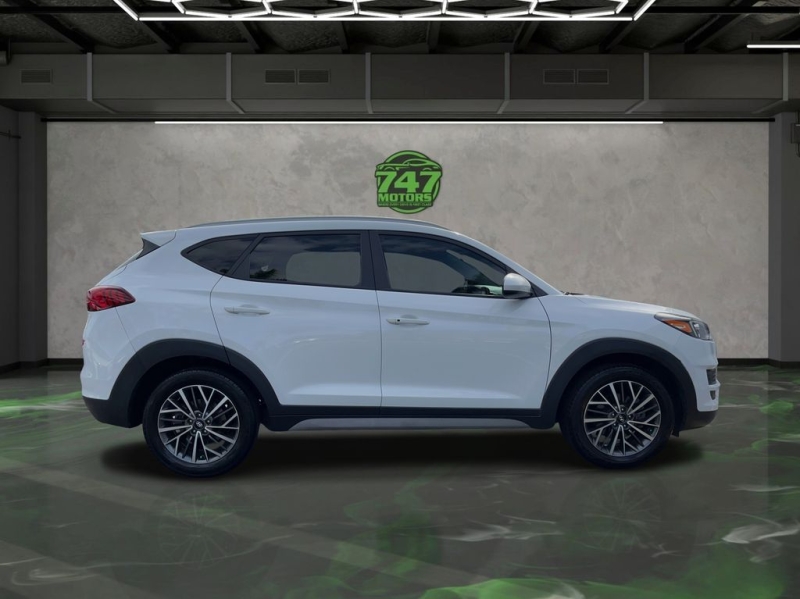 2021 Hyundai Tucson
