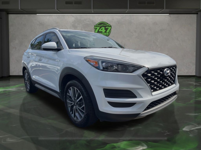 2021 Hyundai Tucson