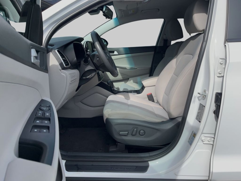 2021 Hyundai Tucson
