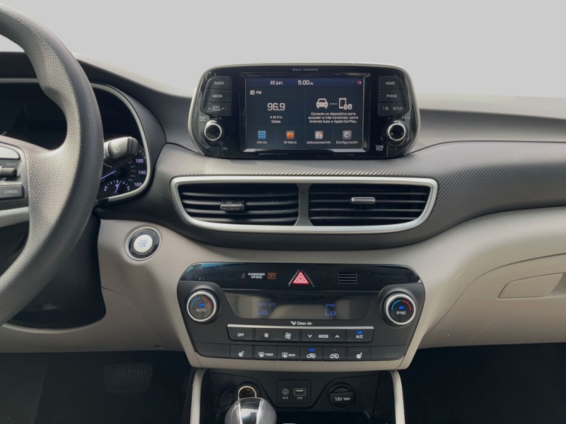 2021 Hyundai Tucson
