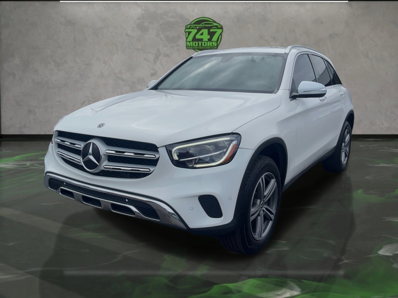 2021 Mercedes-Benz GLC