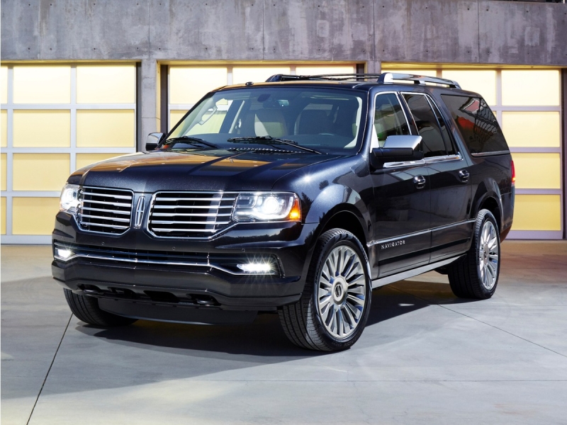 2015 Lincoln Navigator L