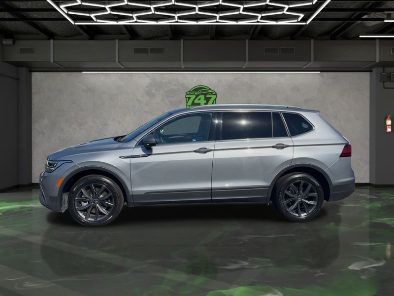 2022 Volkswagen Tiguan