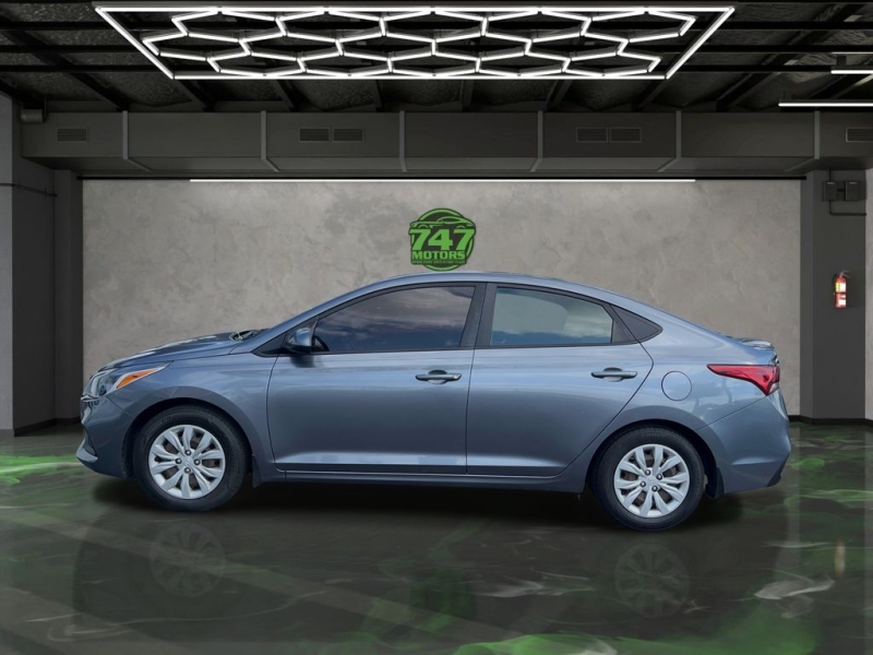 2019 Hyundai Accent