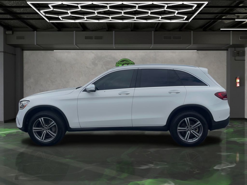 2021 Mercedes-Benz GLC