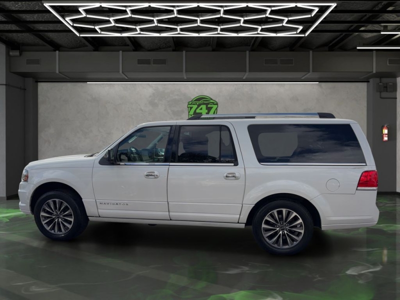 2015 Lincoln Navigator L