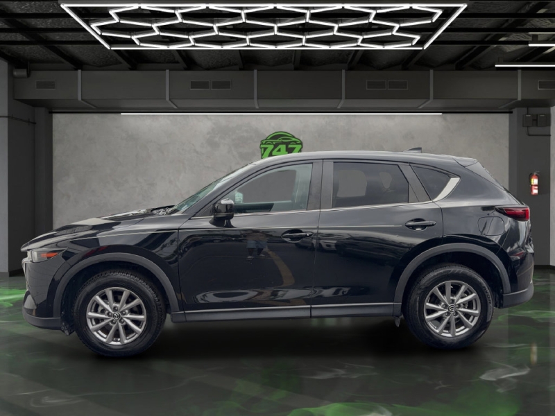 2022 Mazda CX-5