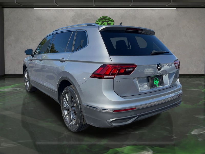 2022 Volkswagen Tiguan
