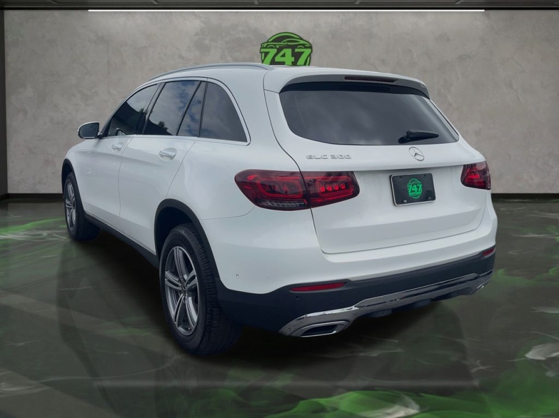 2021 Mercedes-Benz GLC