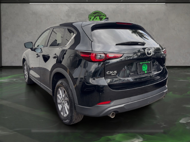 2022 Mazda CX-5