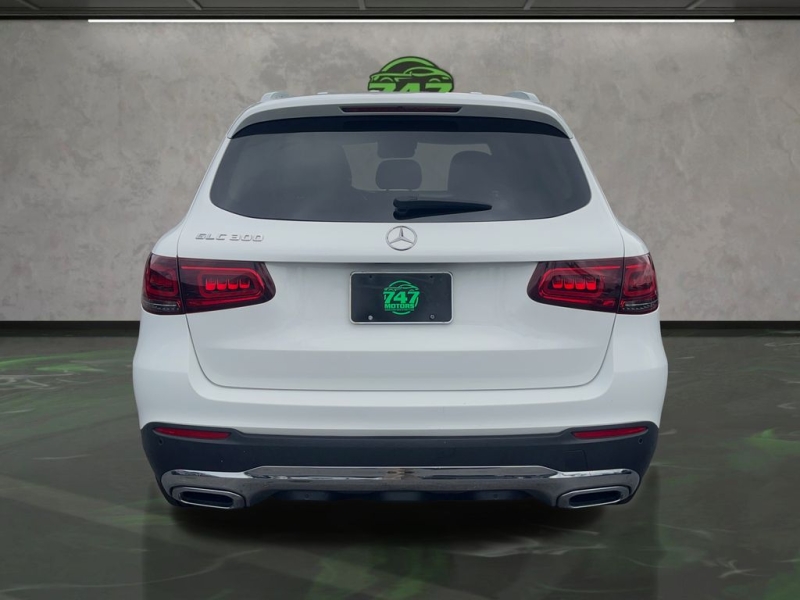 2021 Mercedes-Benz GLC