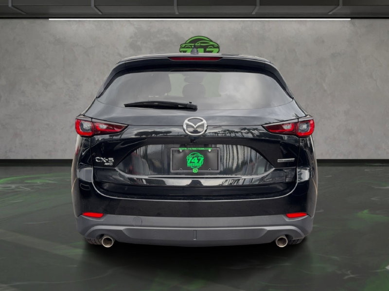 2022 Mazda CX-5