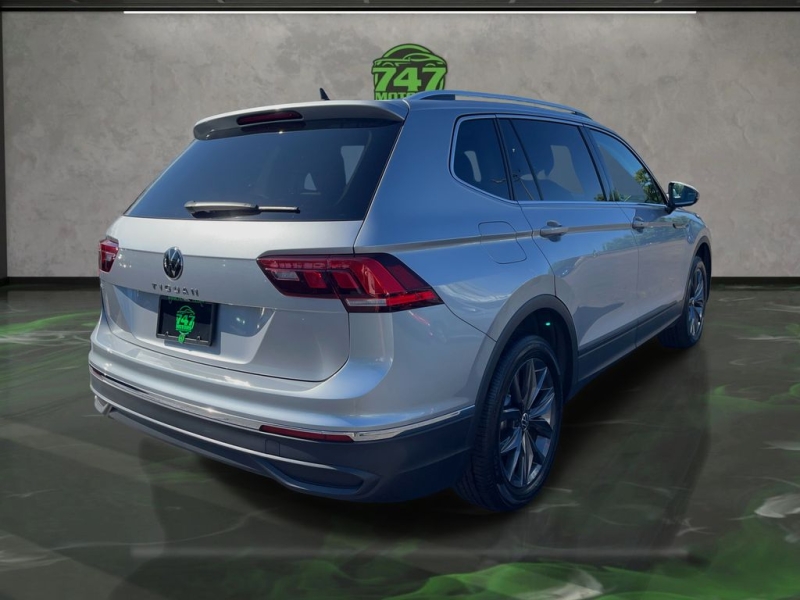 2022 Volkswagen Tiguan