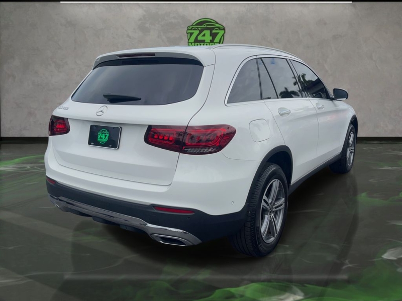 2021 Mercedes-Benz GLC