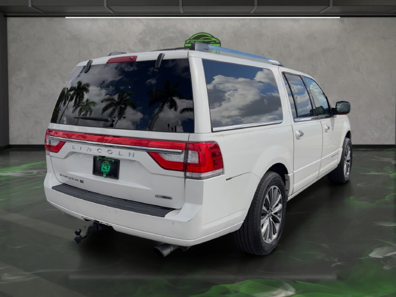 2015 Lincoln Navigator L