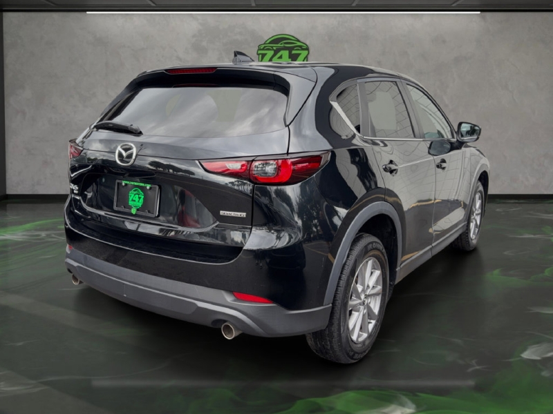 2022 Mazda CX-5