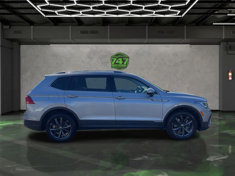 2022 Volkswagen Tiguan