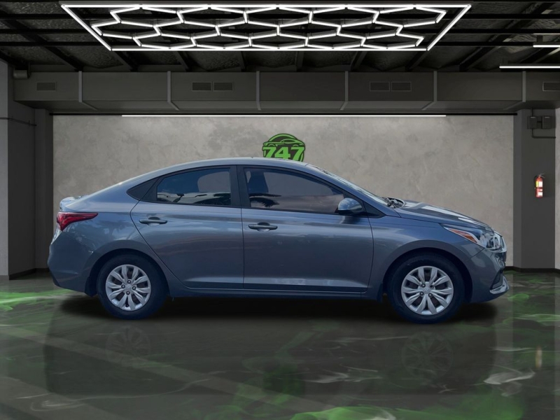 2019 Hyundai Accent