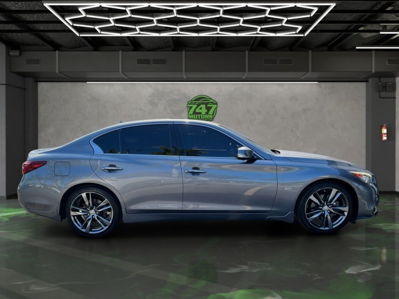 2019 INFINITI Q50