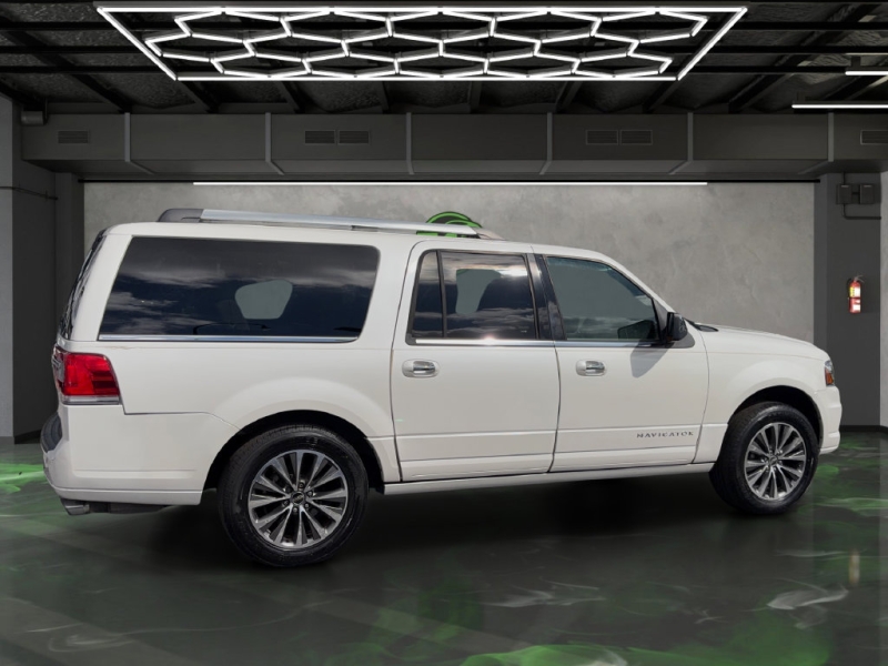 2015 Lincoln Navigator L