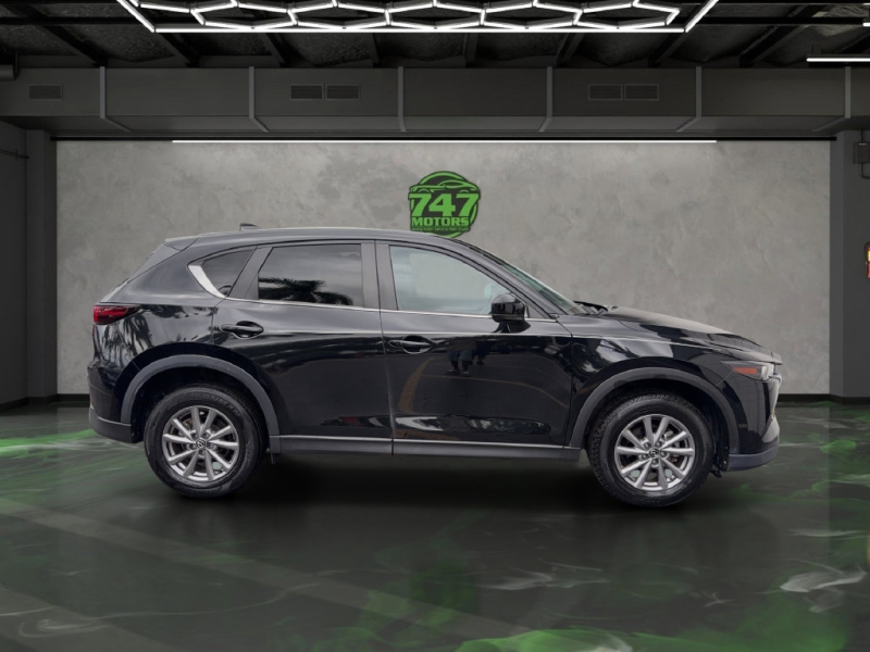 2022 Mazda CX-5