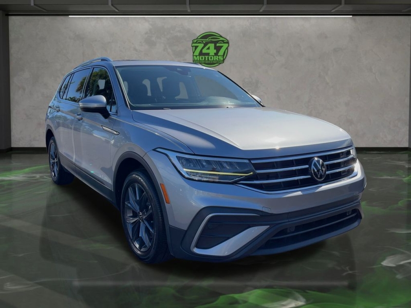 2022 Volkswagen Tiguan