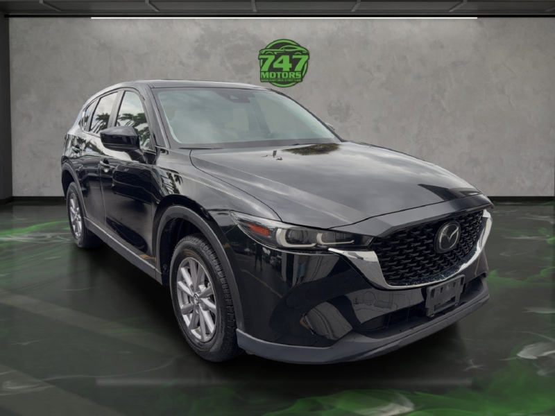 2022 Mazda CX-5