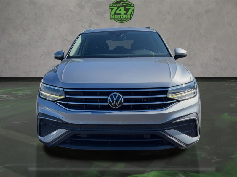 2022 Volkswagen Tiguan
