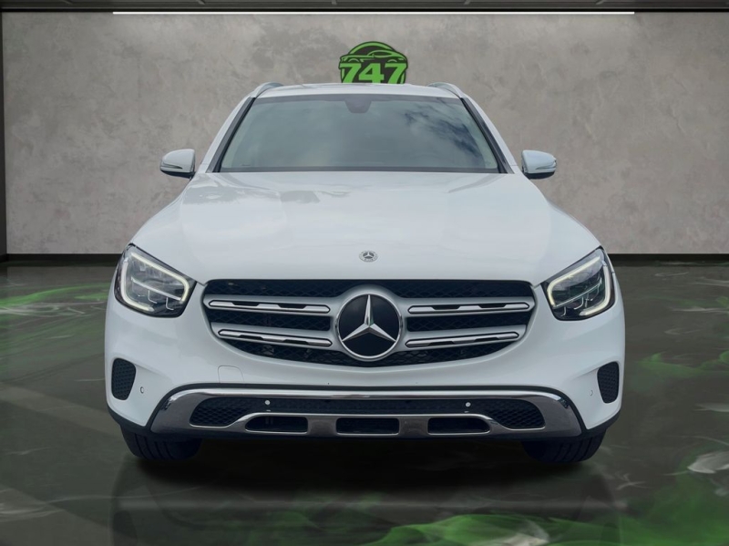 2021 Mercedes-Benz GLC