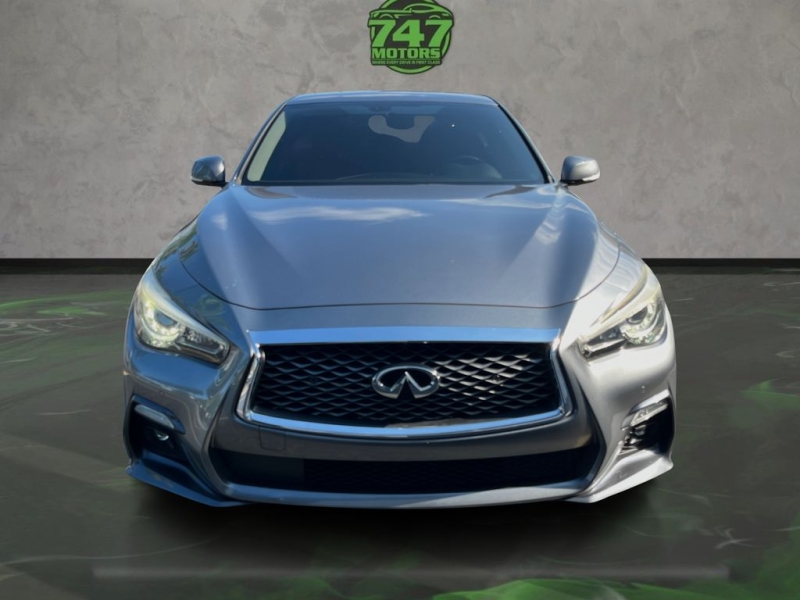 2019 INFINITI Q50