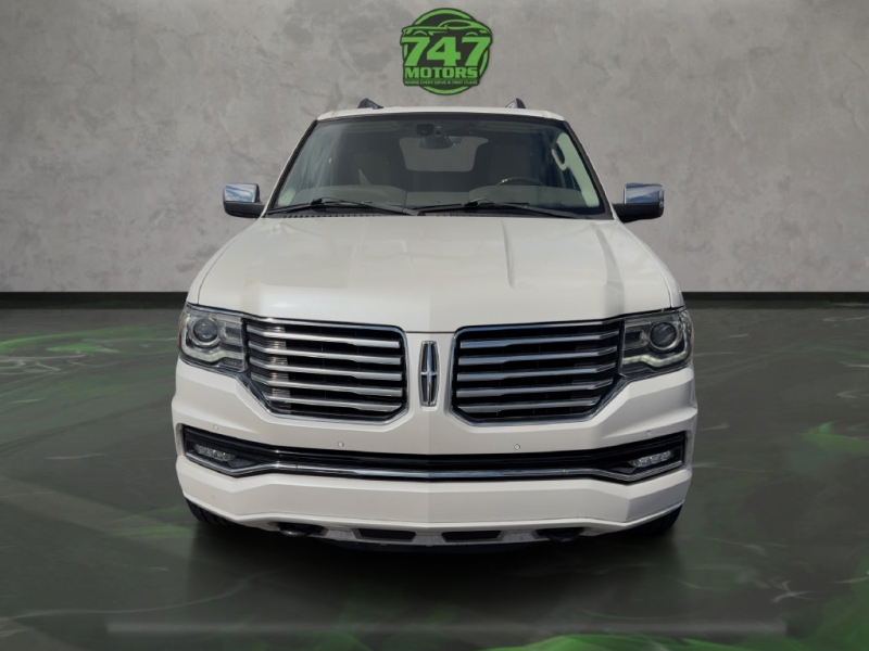 2015 Lincoln Navigator L