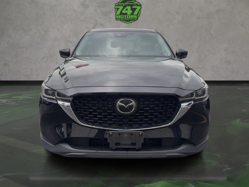 2022 Mazda CX-5
