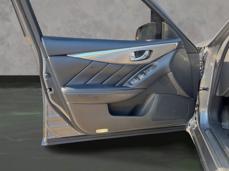 2019 INFINITI Q50