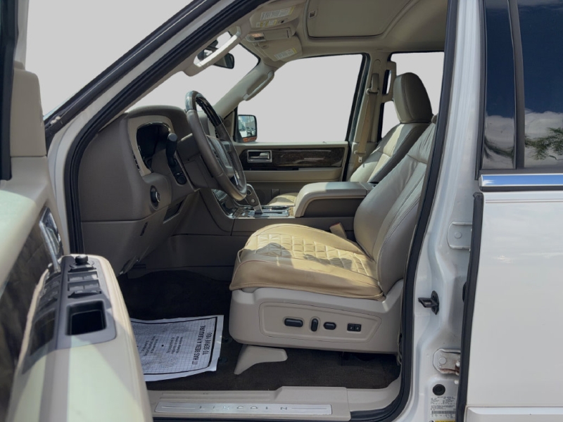 2015 Lincoln Navigator L
