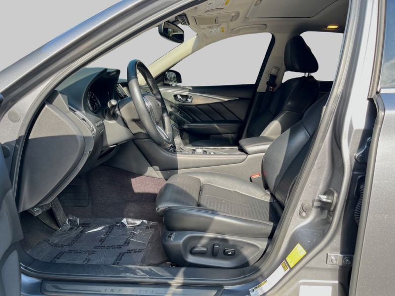 2019 INFINITI Q50