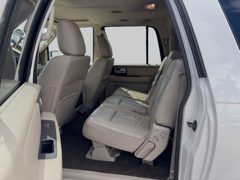 2015 Lincoln Navigator L
