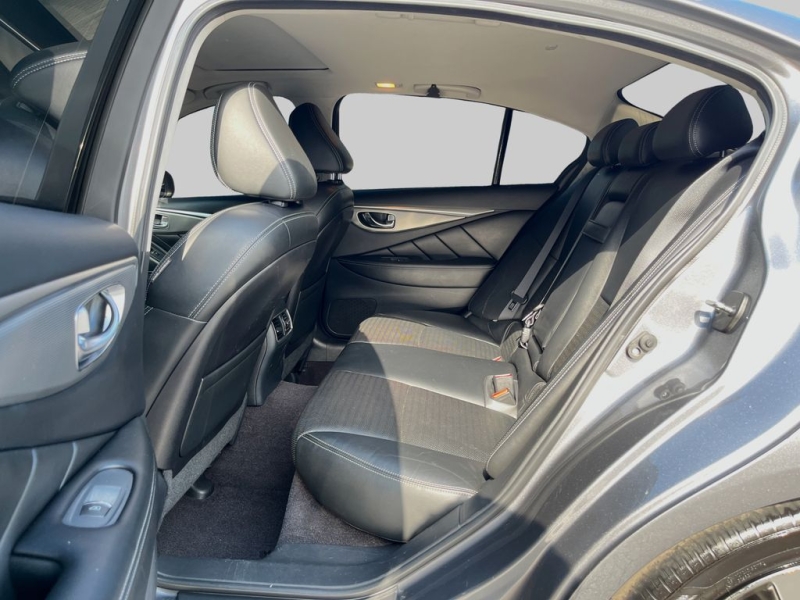 2019 INFINITI Q50