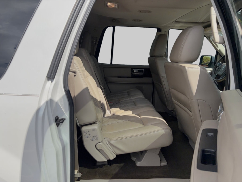 2015 Lincoln Navigator L